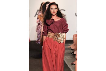 Vietnam models to compete in international contest ảnh 1