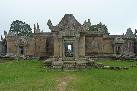 (File) Preah Vihear Temple