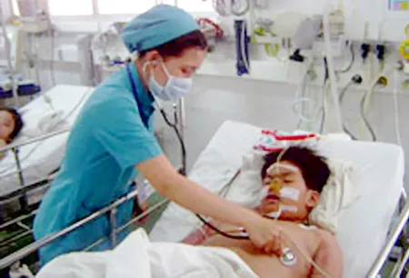 Dịch sốt xuất huyết và bệnh tay - chân - miệng vẫn diễn biến phức tạp