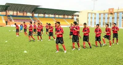 Từ ngày 7-8 đến 17-8: Khởi tranh vòng chung kết U15 quốc gia