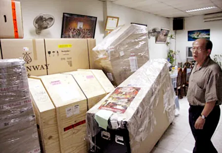 Nhà hát Giao hưởng - Nhạc - Vũ kịch TPHCM có dấu hiệu vi phạm