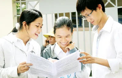 Thí sinh vi phạm quy chế tăng