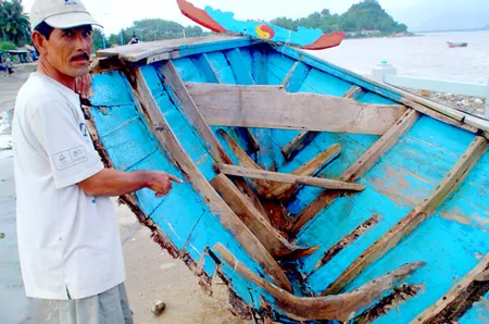Ngư dân loay hoay tìm vốn