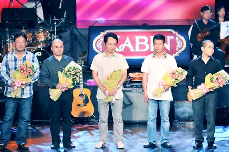 Bài hát Việt năm thứ 7 - Hấp dẫn bằng sự tương tác cao