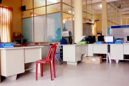 Mặt trái đạo đức công vụ