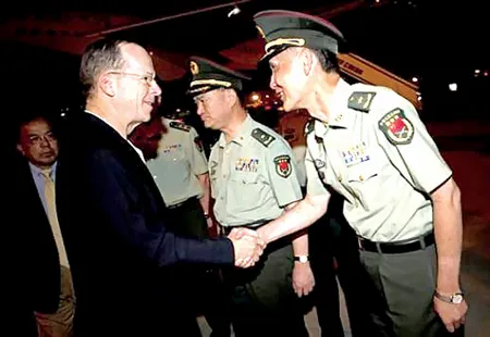 Ngoại giao vì hòa bình ở biển Đông