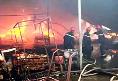 Sáng tác ca khúc về phòng cháy chữa cháy