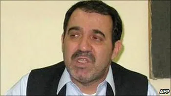 Em trai tổng thống Afghanistan bị ám sát