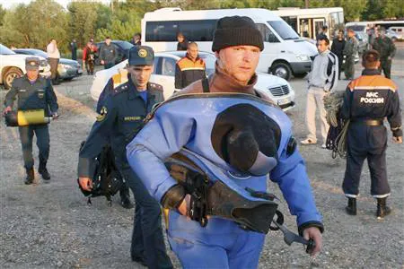 129 người chết trong vụ đắm tàu trên sông Volga