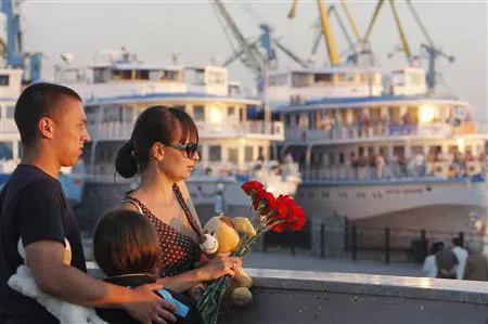 129 người chết trong vụ đắm tàu trên sông Volga ảnh 4