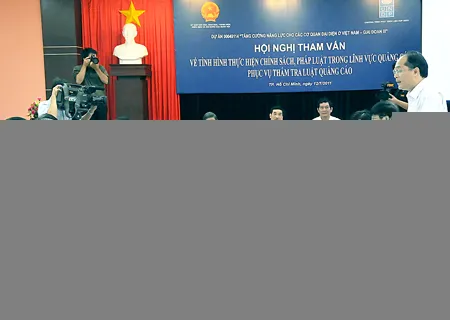 Dự luật Quảng cáo: Cần điều chỉnh và hoàn thiện thêm