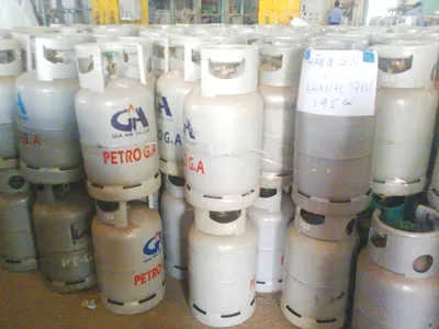 Xử phạt sai phạm trong kinh doanh gas chưa đủ sức răn đe