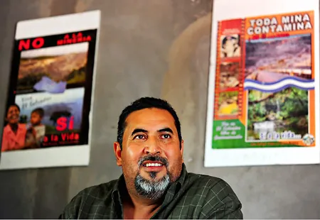 El Salvador: Cuộc chiến pháp lý vì môi trường