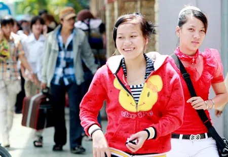 Kỳ tuyển sinh cao đẳng 2011 kết thúc tốt đẹp