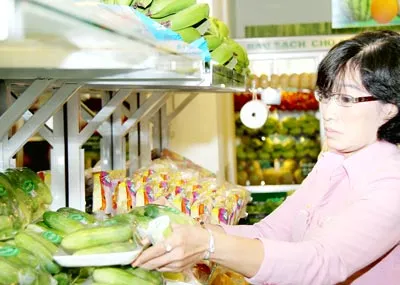 Thêm kênh cung cấp rau an toàn