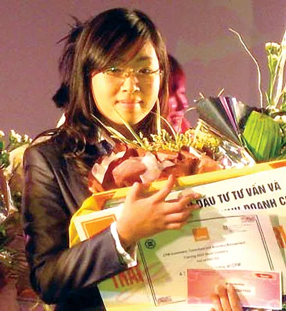 Lưu Hồng Anh