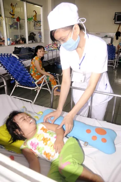 Ảnh chỉ có tính minh họa. Ảnh: Mai Hải