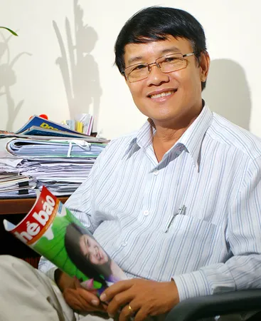 Tập thơ "Lãng mạn một dã quỳ tím"