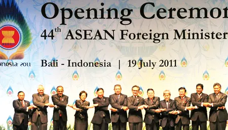 Khai mạc Hội nghị Bộ trưởng Ngoại giao ASEAN lần thứ 44