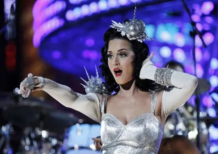Giải Video âm nhạc MTV 2011: Katy Perry về đầu với 9 đề cử