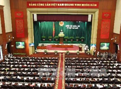 Xác nhận tư cách ĐBQH của 500 người trúng cử