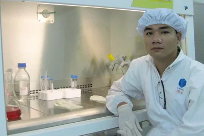 Giữ ngọn lửa đam mê