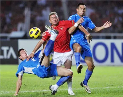 Các đội bóng Đông Nam Á - Chờ những bất ngờ