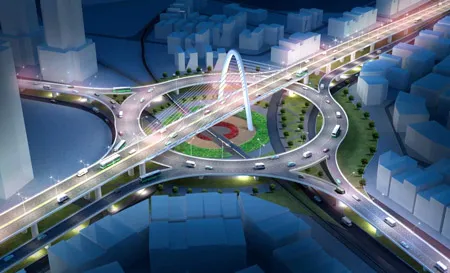 Gần 2.000 tỷ đồng xây dựng nút giao thông Ngã ba Huế