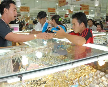 Điều phối thị trường vàng xuất khẩu