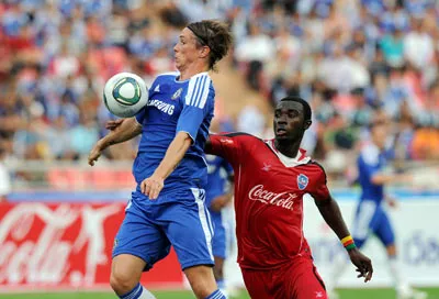 Kết quả bóng đá giao hữu: Thailand All Stars - Chelsea 0-4