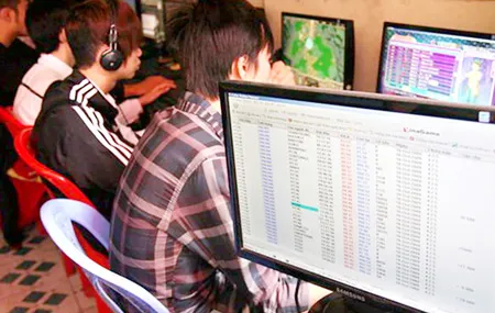 Phần mềm CSM: Quản lý hiệu quả internet công cộng