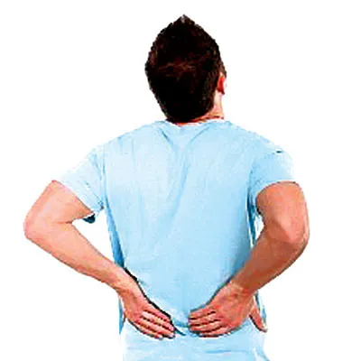 Đau lưng là do gene