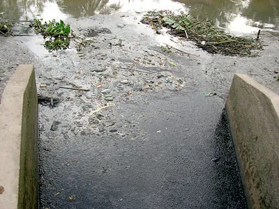 Xây dựng nhà máy xử lý nước thải công nghiệp ở Cần Thơ - 3 năm còn... trên giấy