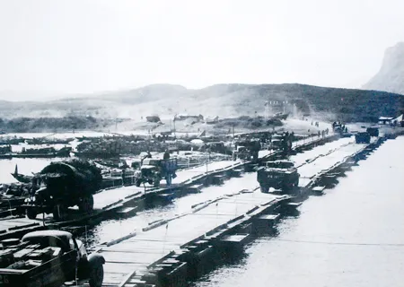 Bến phà Long Đại