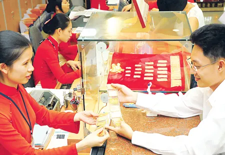 Sẽ có “bong bóng vàng”?