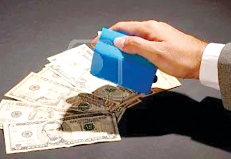 Đường đi của những đồng tiền bẩn