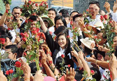 Quốc Vương Thái Lan phê chuẩn thành phần Quốc hội mới