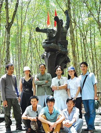 Viết thật hay và sống thật nghĩa tình!