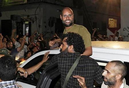 Giằng co chiến sự Libya ảnh 4