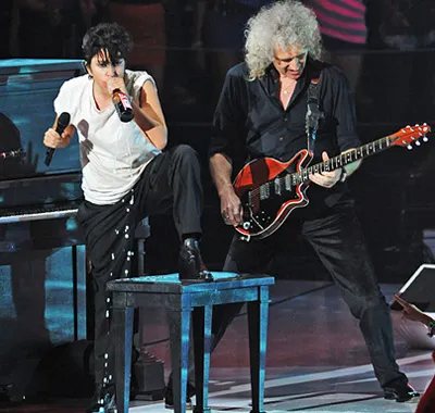 Katy Perry đoạt giải Video âm nhạc MTV 2011 ảnh 8