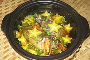 Delicious dishes from anabas ảnh 1