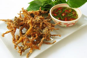 Variety of toad in some tasty dishes ảnh 1