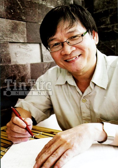 Writer Nguyễn Nhật Ánh