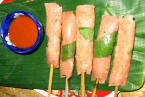 New special way to enjoy anchovy ảnh 1