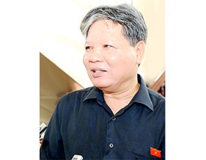 Justice Minister Ha Hung Cuong