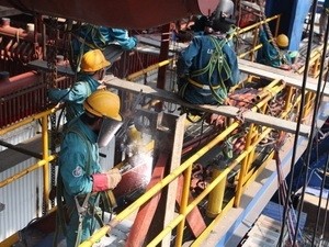 Vung Ang thermal power plant (Source: VNA)