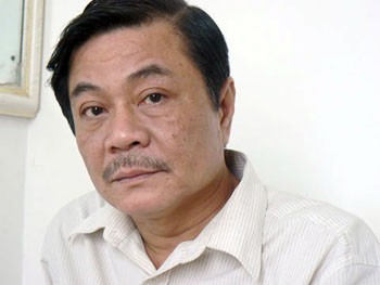 (File) Late actor Hong Son