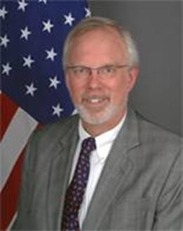 Ambassador David Bruce Shear (Photo: American Embassy Hanoi)