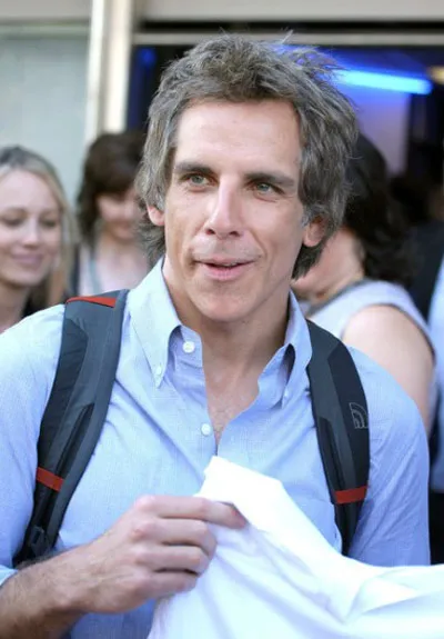 Ben Stiller thu nhập 34 triệu USD/năm