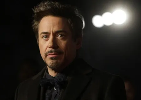 Robert Downey thu nhập 31 triệu USD/năm